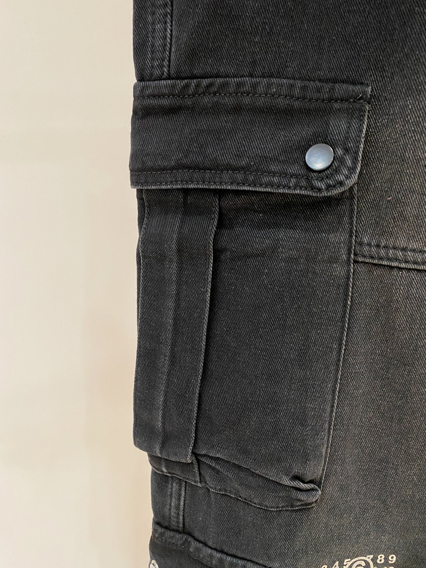 Maison Margiela Jeans Fleece Lined M-xxxl