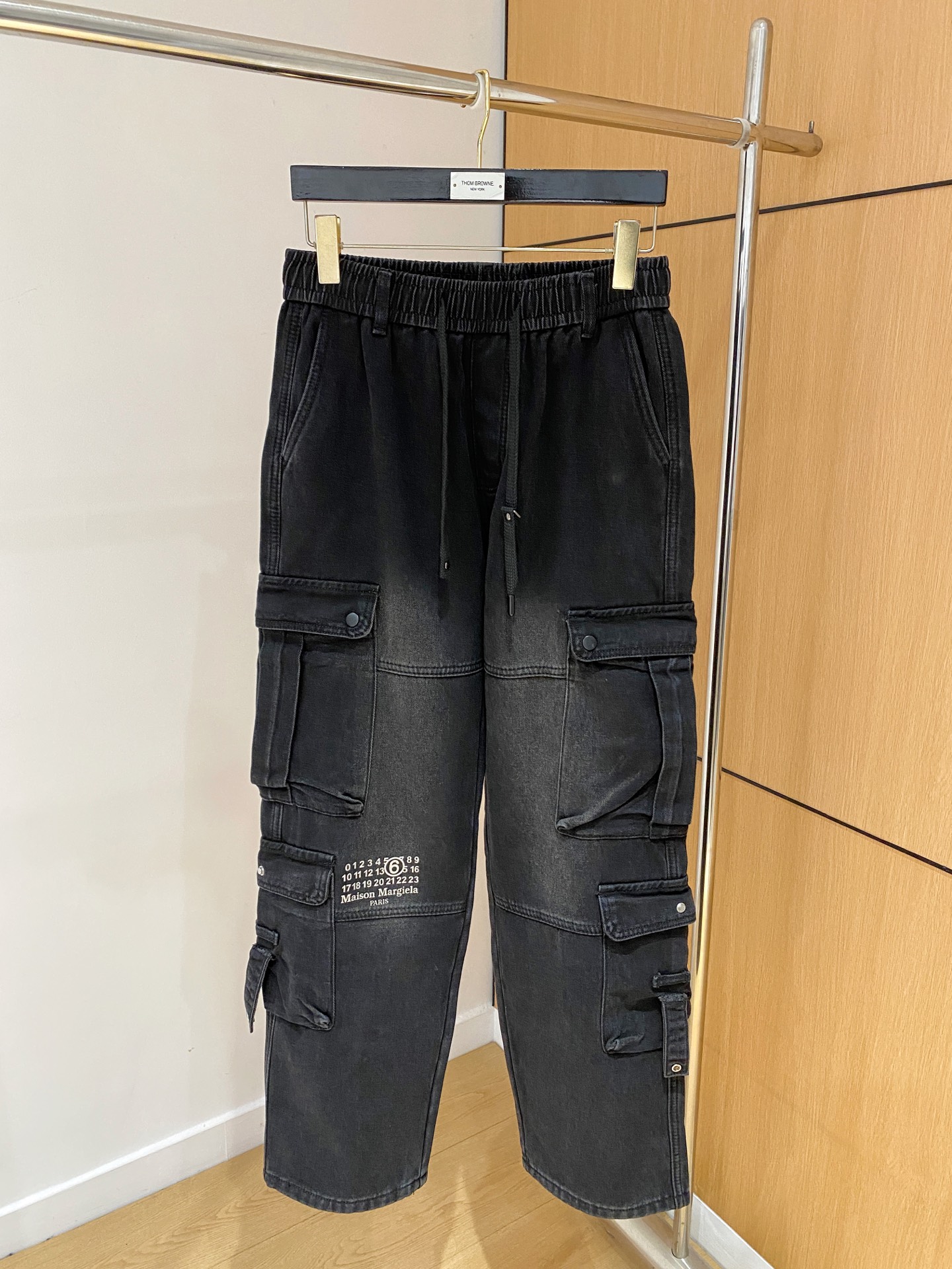 Maison Margiela Jeans Fleece Lined M-xxxl