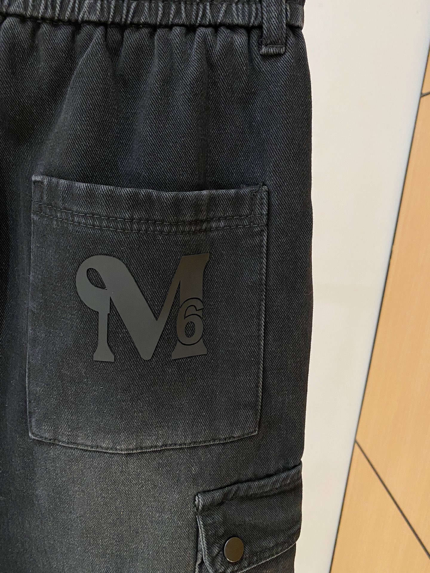 Maison Margiela Jeans Fleece Lined M-xxxl