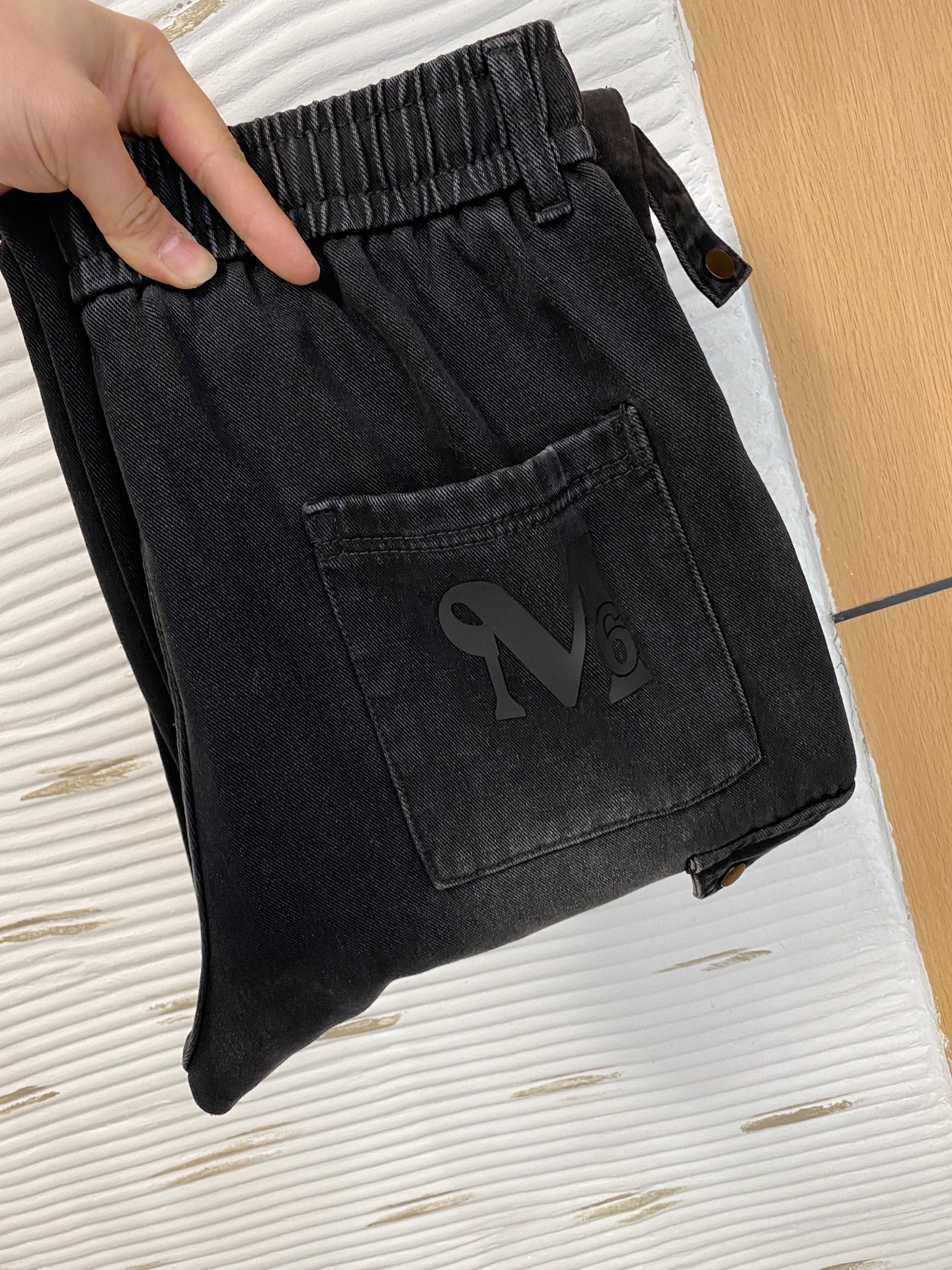 Maison Margiela Jeans Fleece Lined M-xxxl