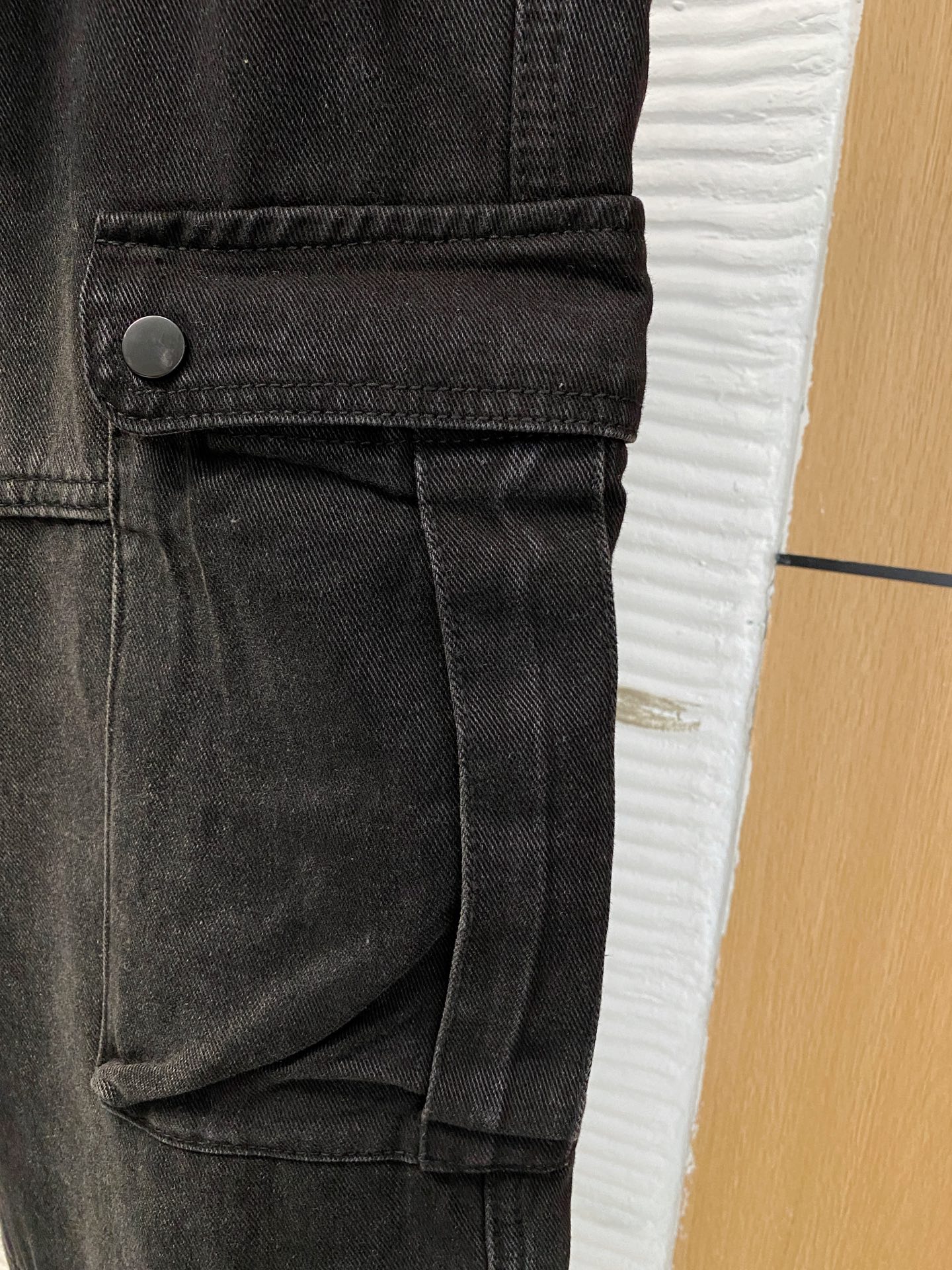 Maison Margiela Jeans Fleece Lined M-xxxl