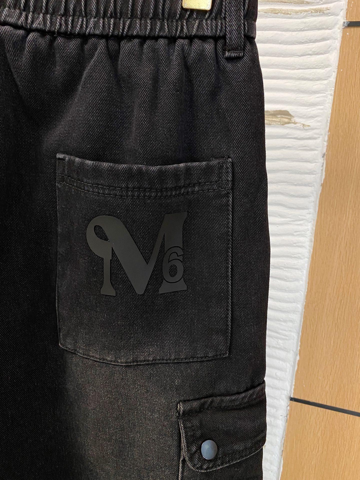 Maison Margiela Jeans Fleece Lined M-xxxl