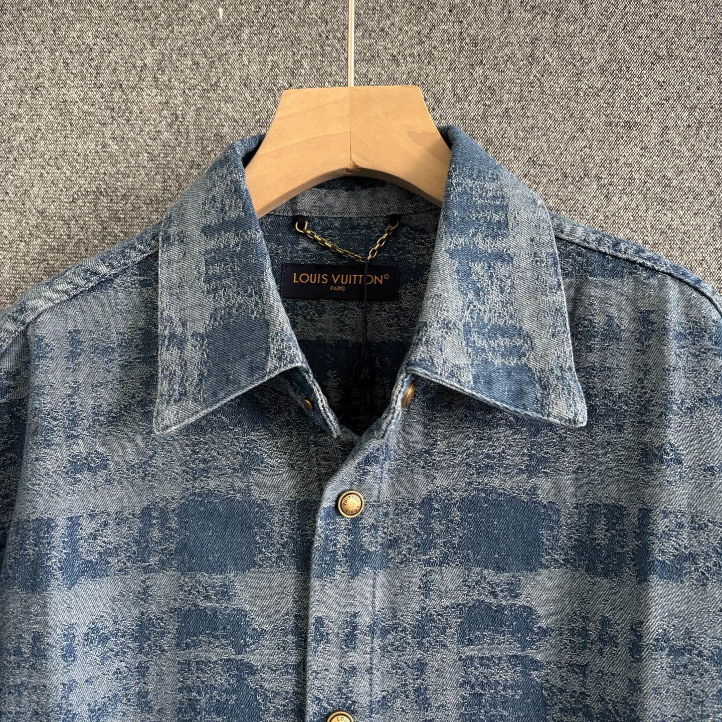 Louis Vuitton Couple Shirt S-m-l-xl