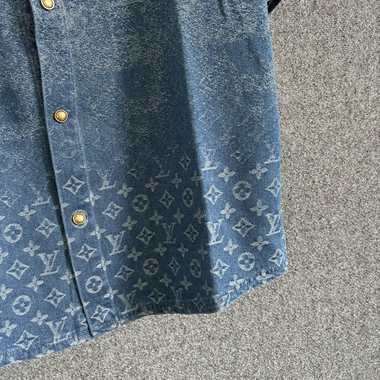 Louis Vuitton Couple Shirt S-m-l-xl