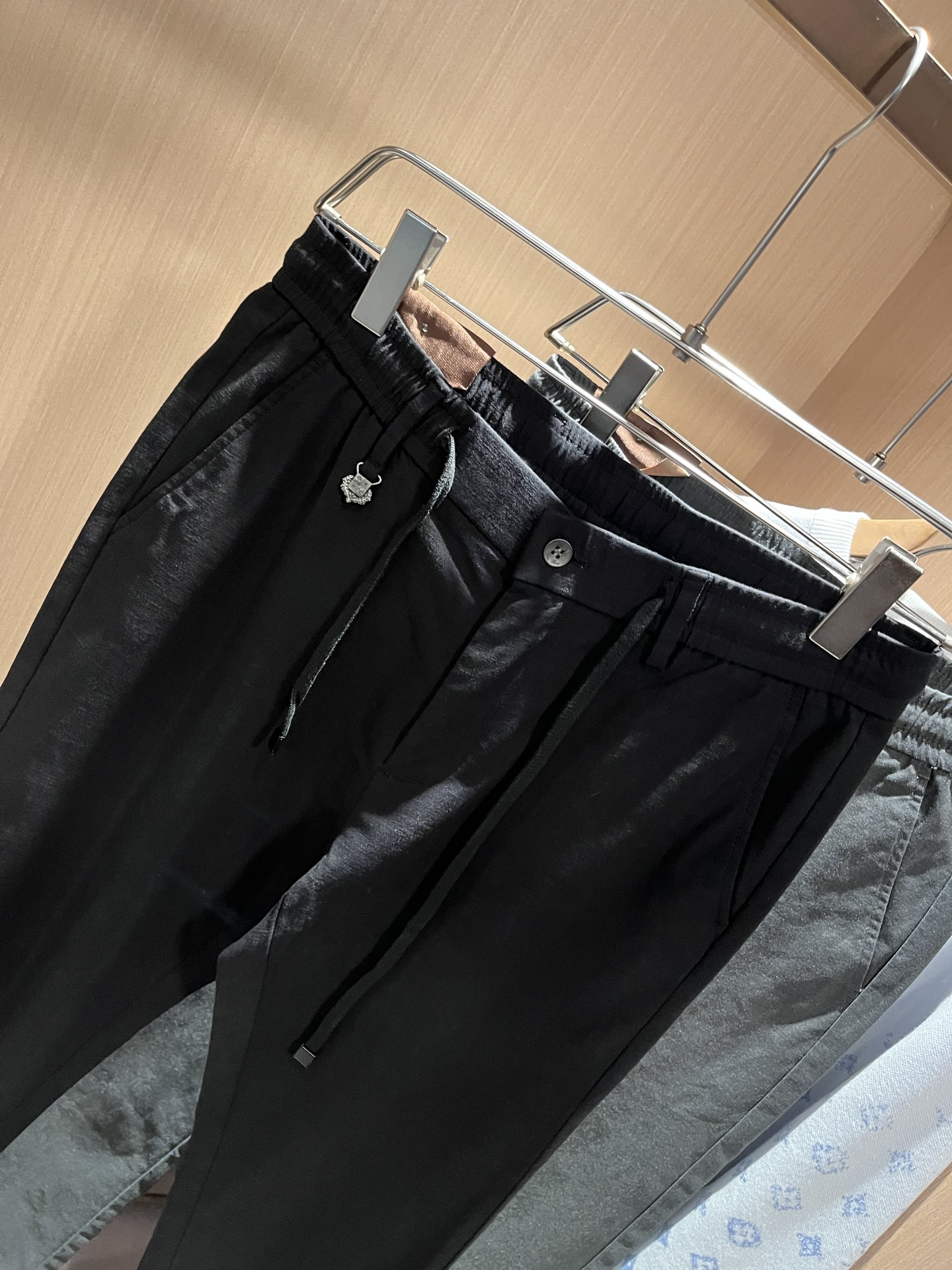 Loro Piana Male Basic Clothing Cotton M-l-xl