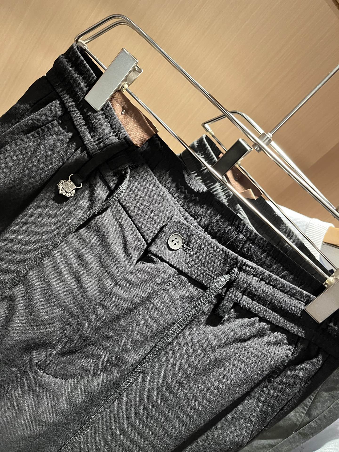 Loro Piana Male Basic Clothing Cotton M-l-xl