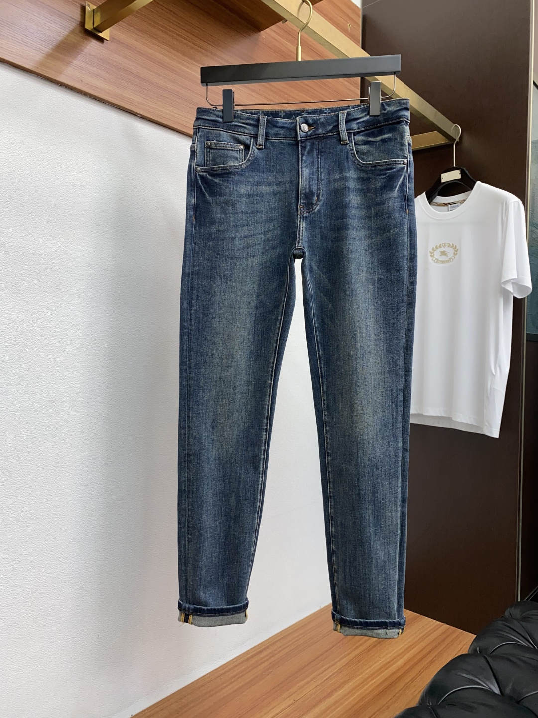Louis Vuitton Jeans Slim Fit