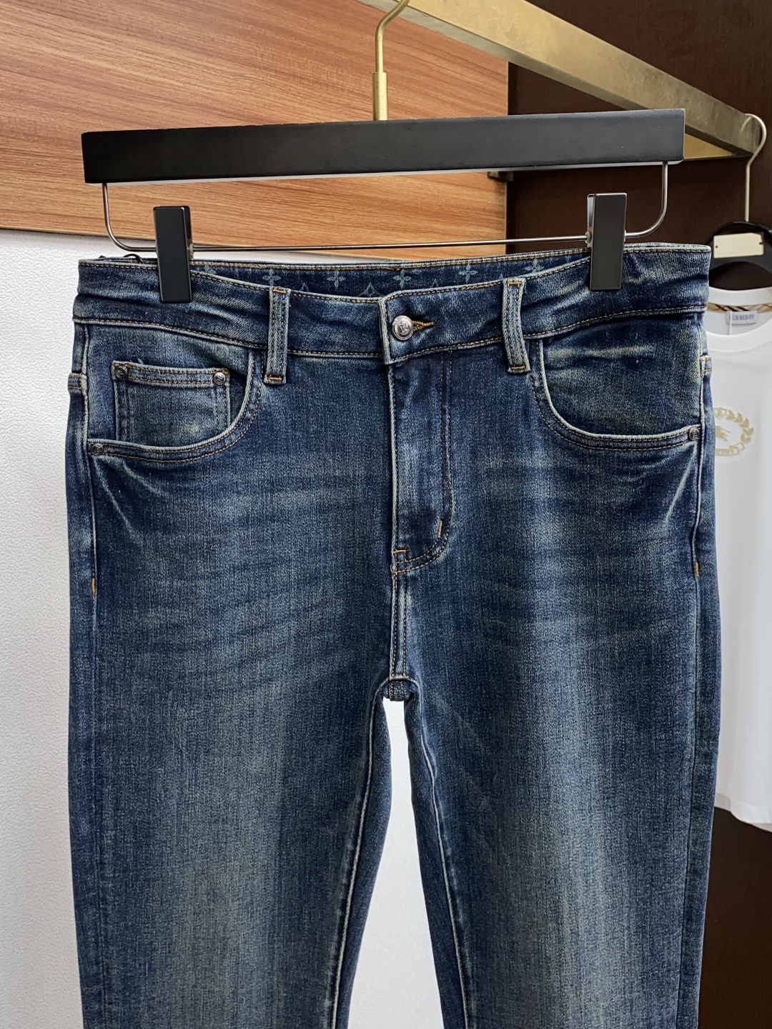 Louis Vuitton Jeans Slim Fit
