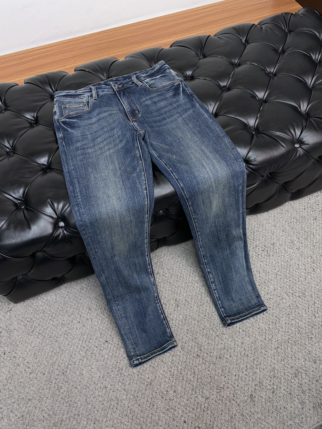 Louis Vuitton Jeans Slim Fit