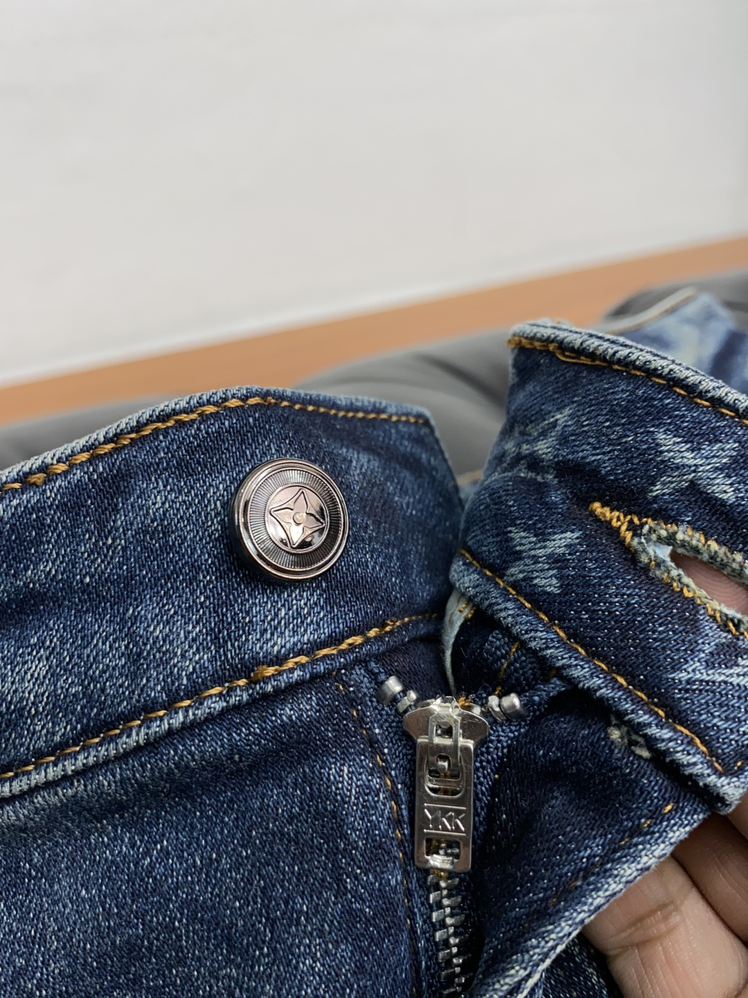 Louis Vuitton Jeans Slim Fit