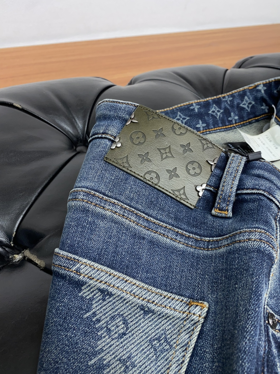 Louis Vuitton Jeans Slim Fit