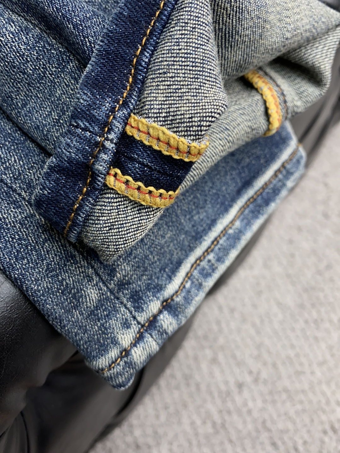 Louis Vuitton Jeans Slim Fit
