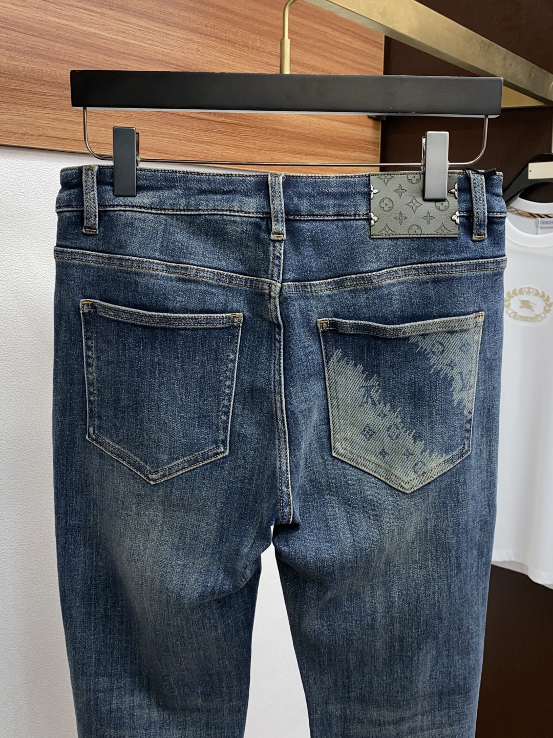 Louis Vuitton Jeans Slim Fit