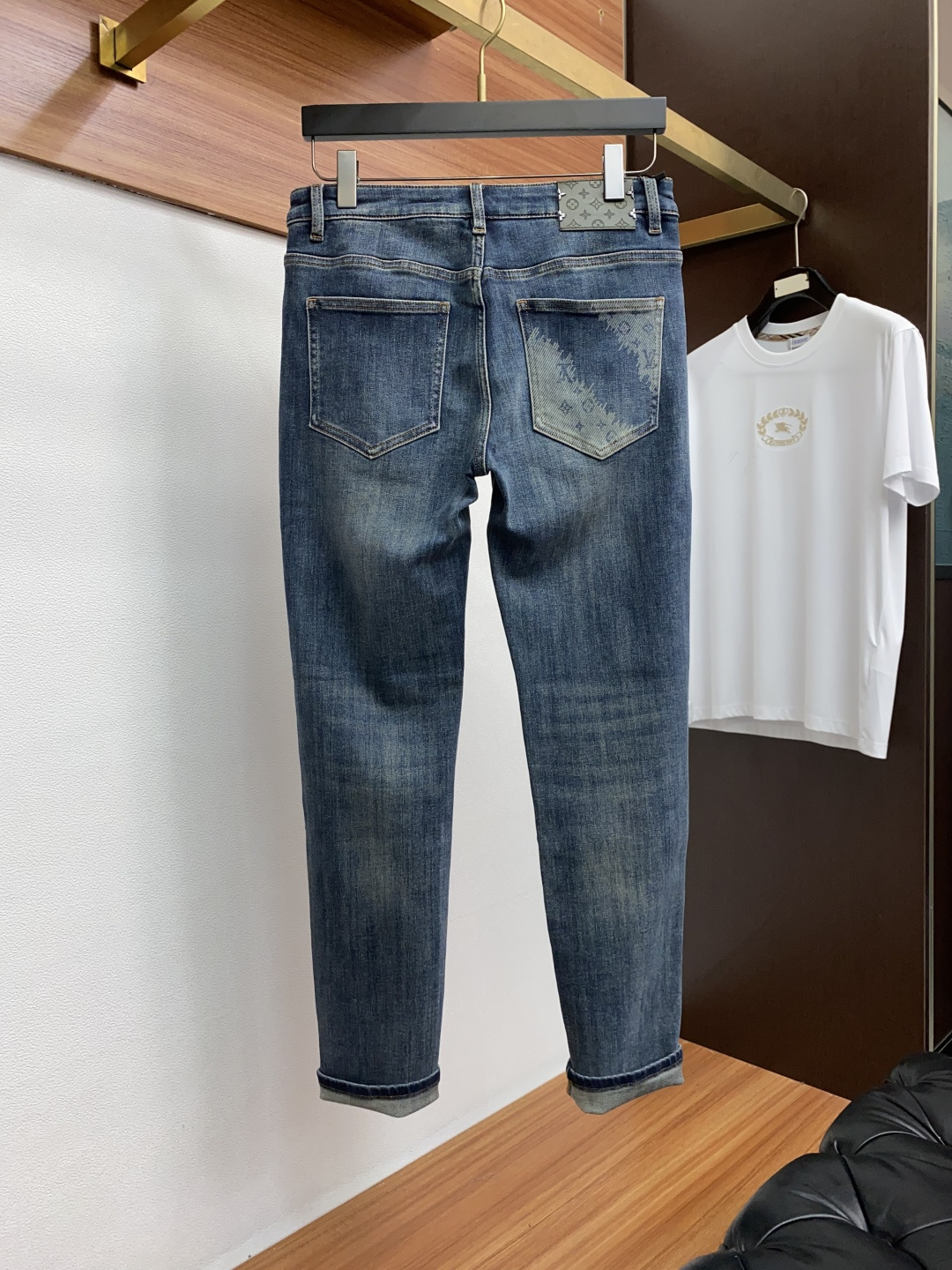 Louis Vuitton Jeans Slim Fit