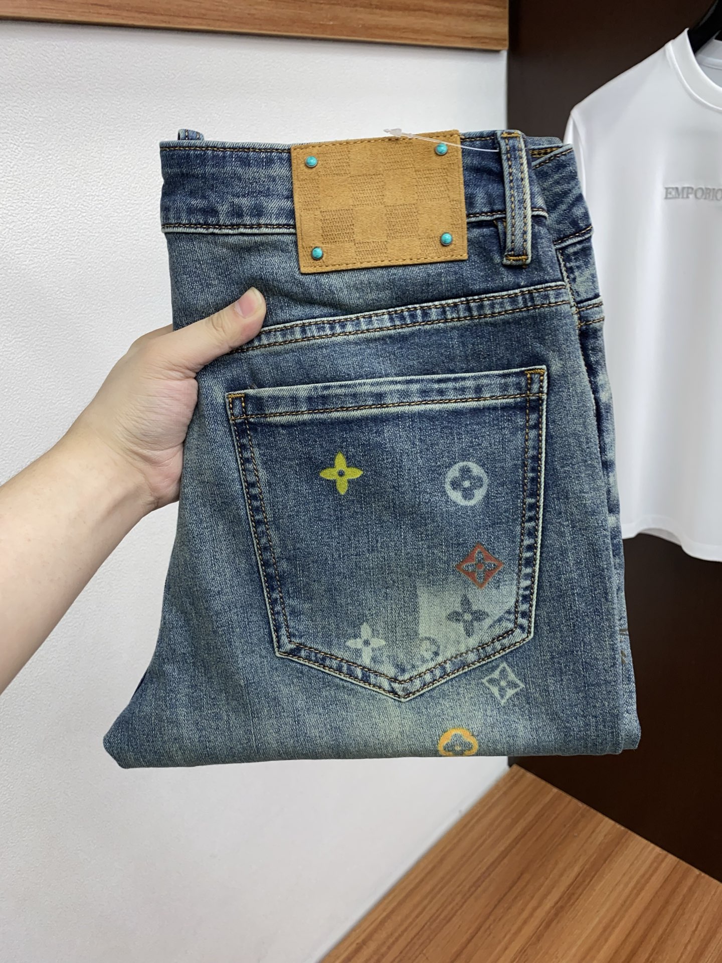 Louis Vuitton Jeans
