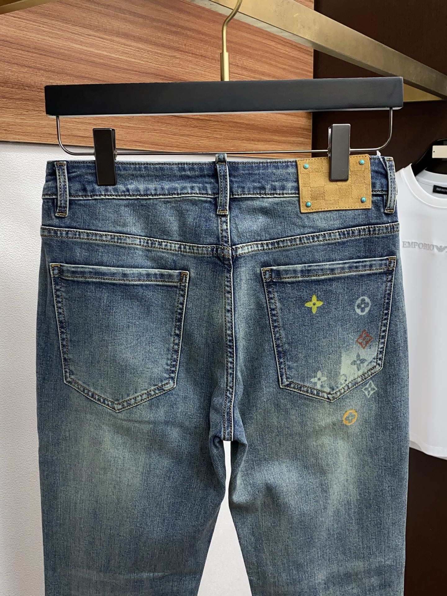 Louis Vuitton Jeans