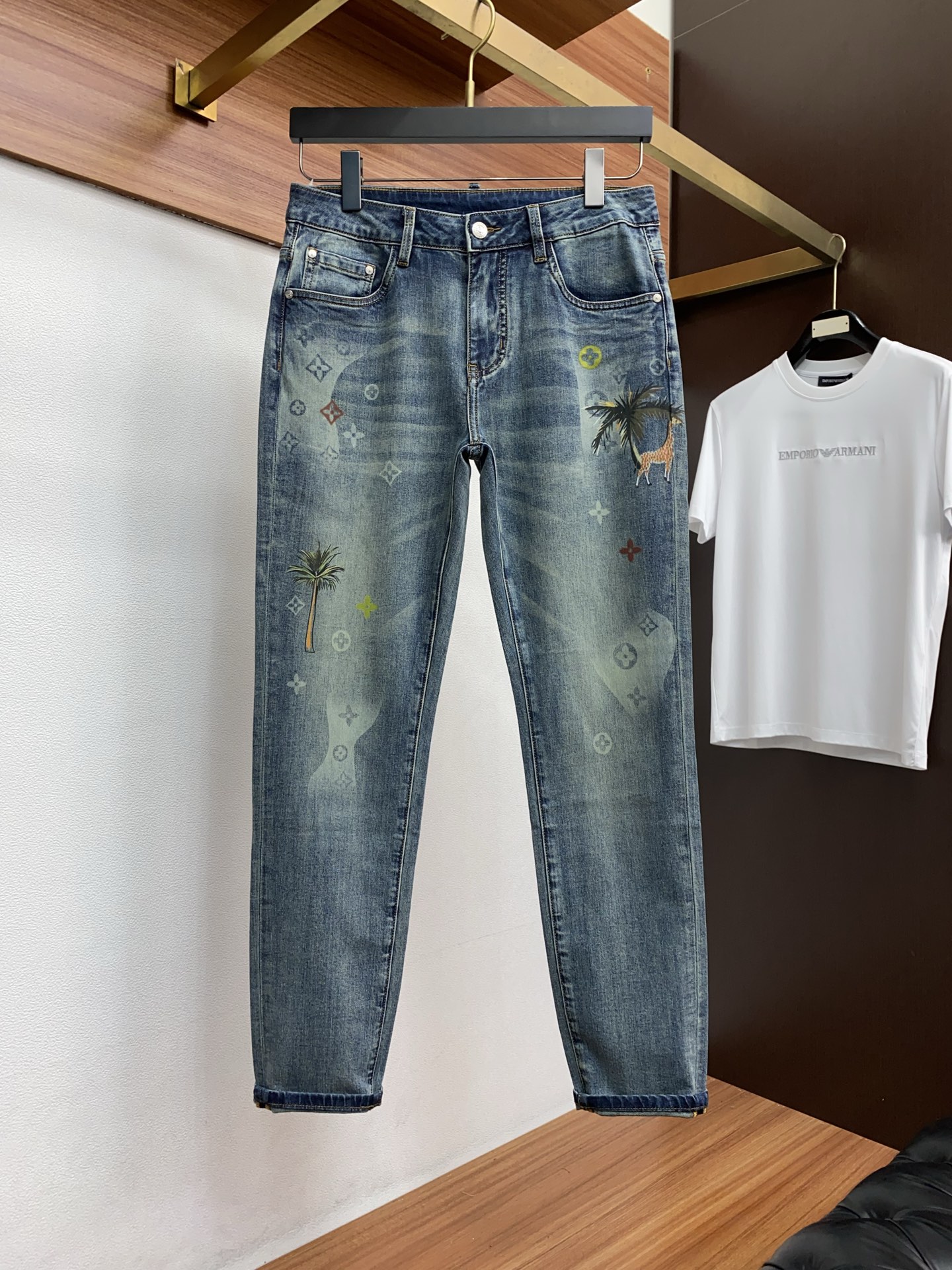 Louis Vuitton Jeans