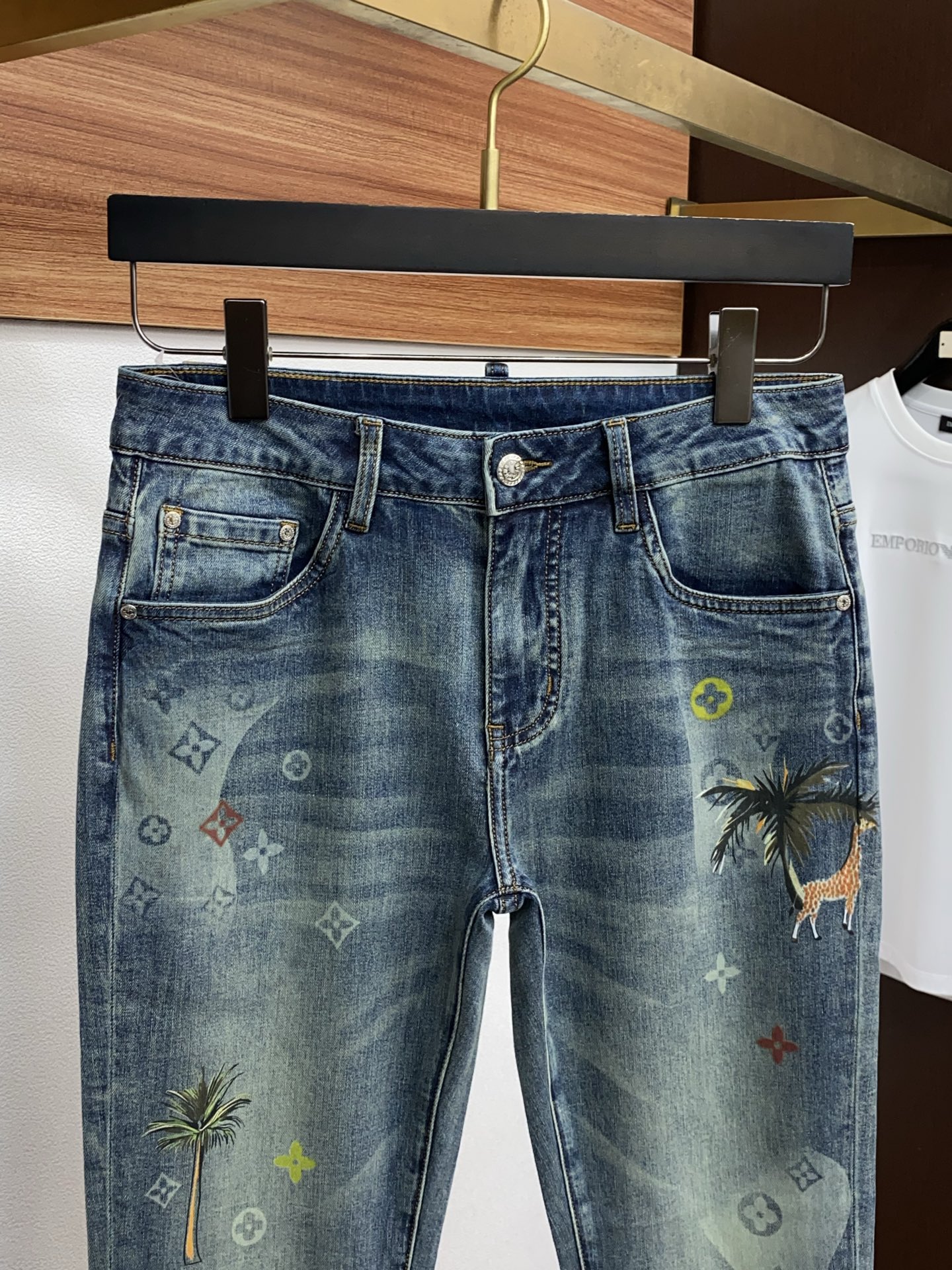 Louis Vuitton Jeans