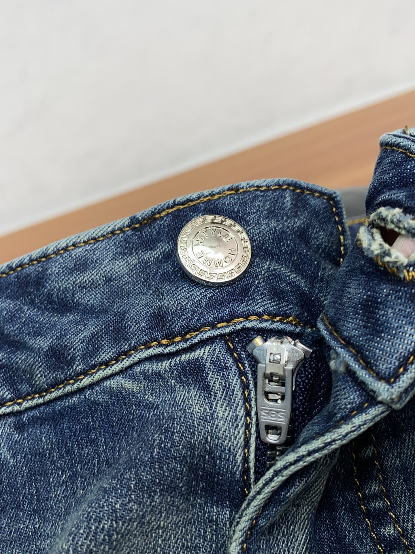 Louis Vuitton Jeans