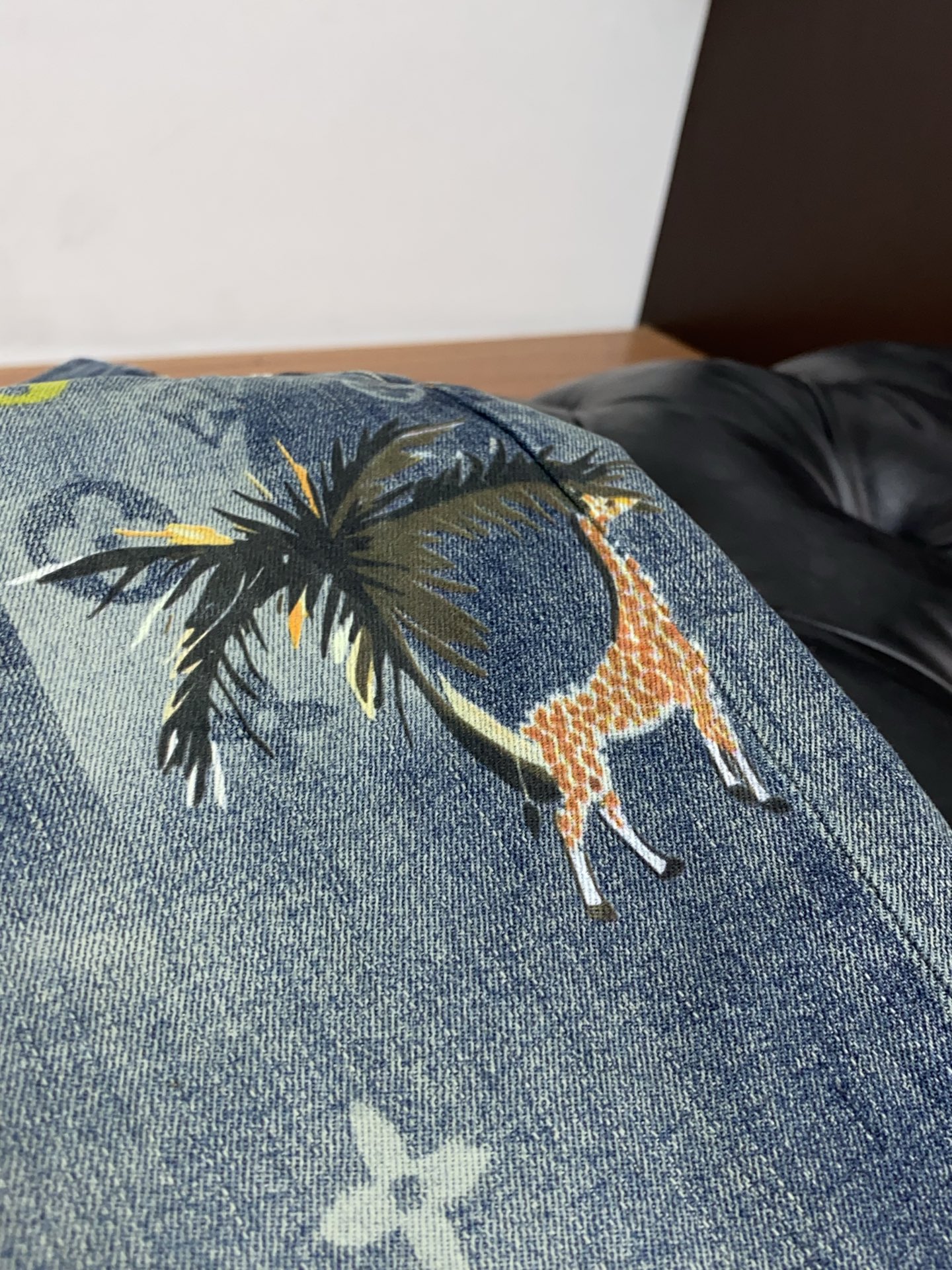 Louis Vuitton Jeans