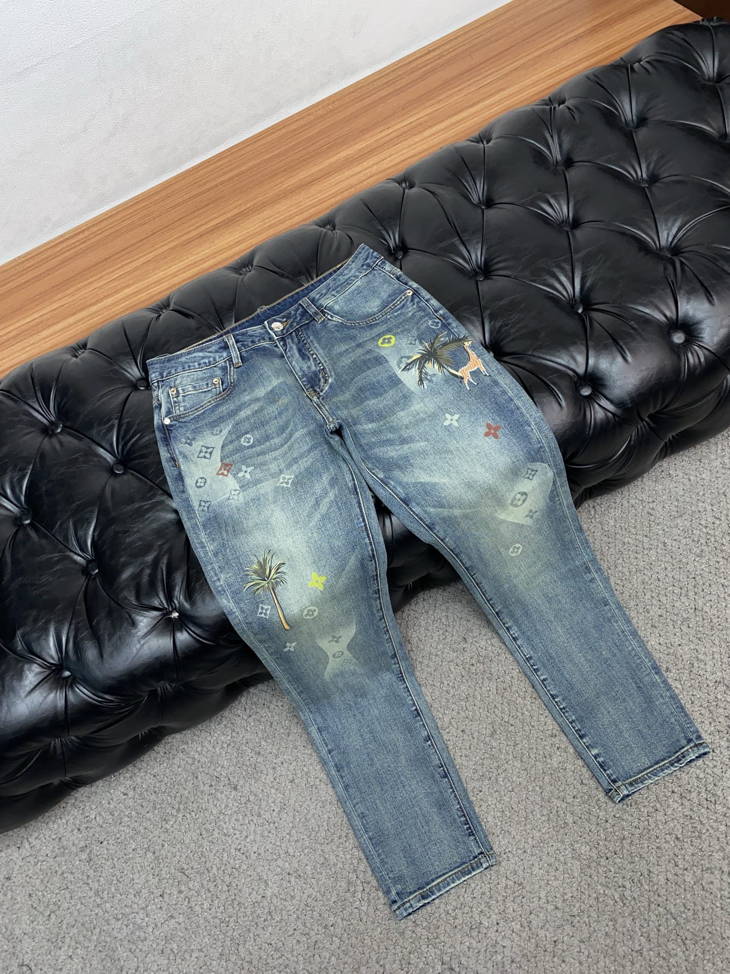 Louis Vuitton Jeans
