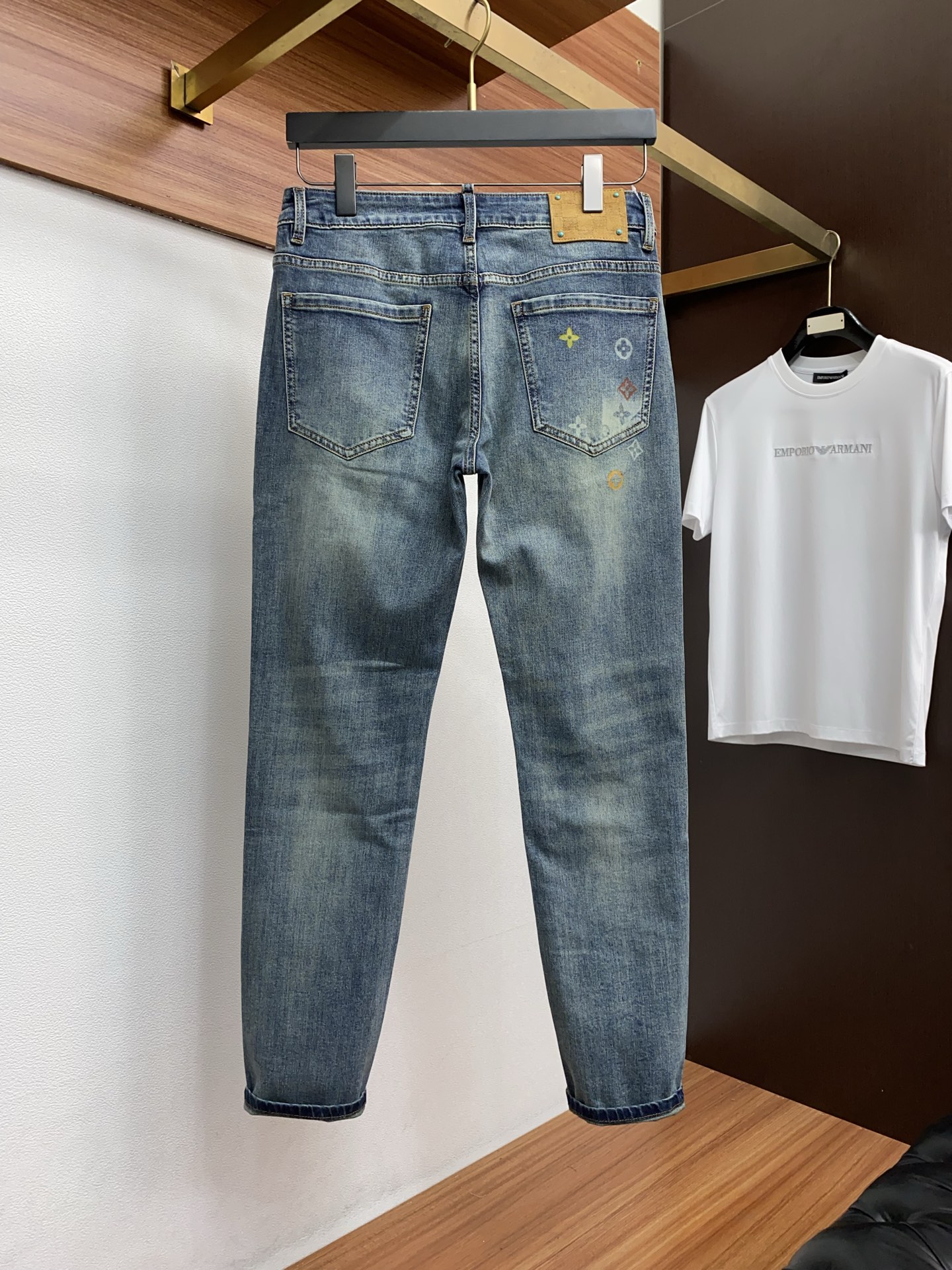 Louis Vuitton Jeans
