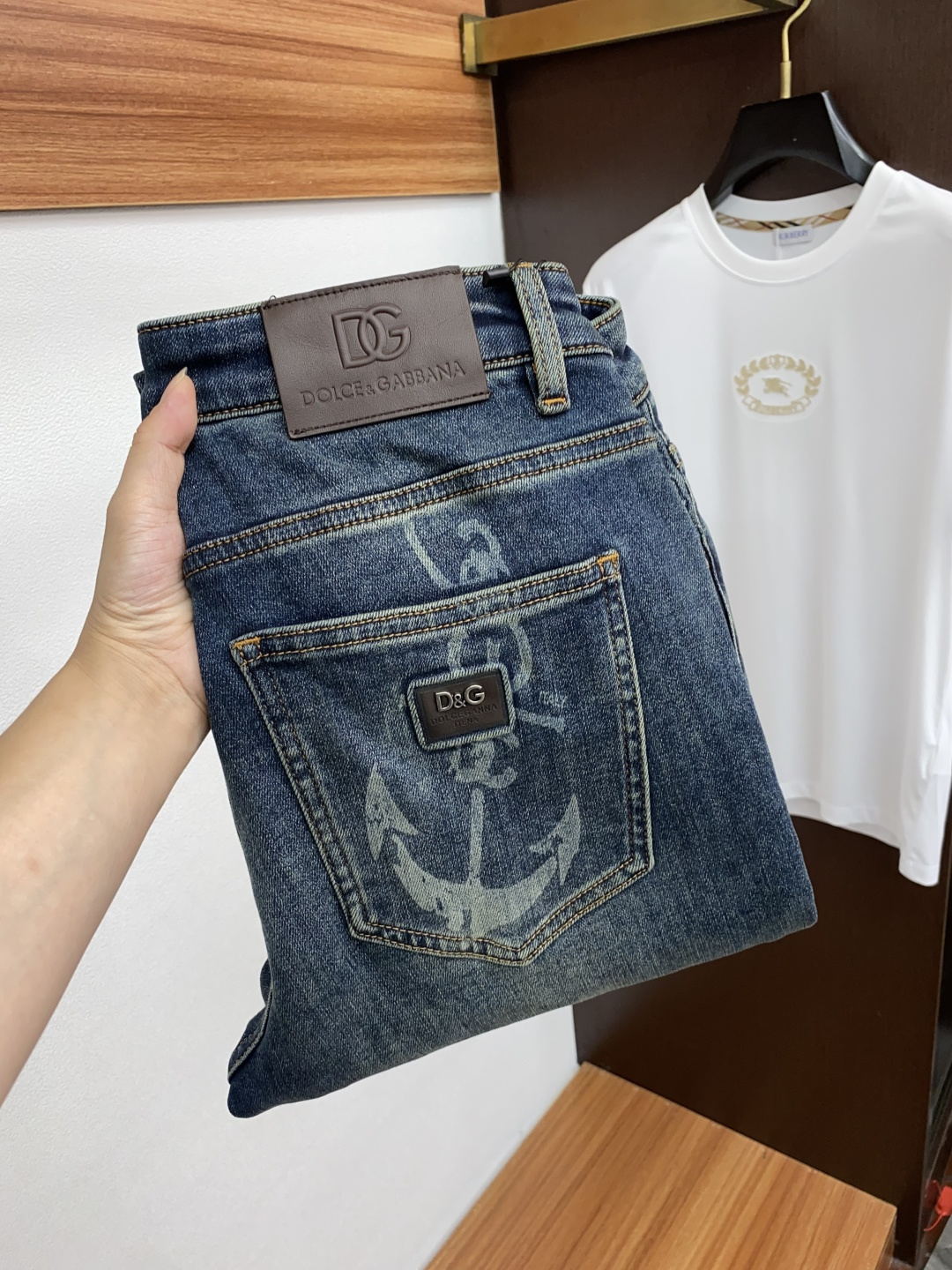 Male Jeans S