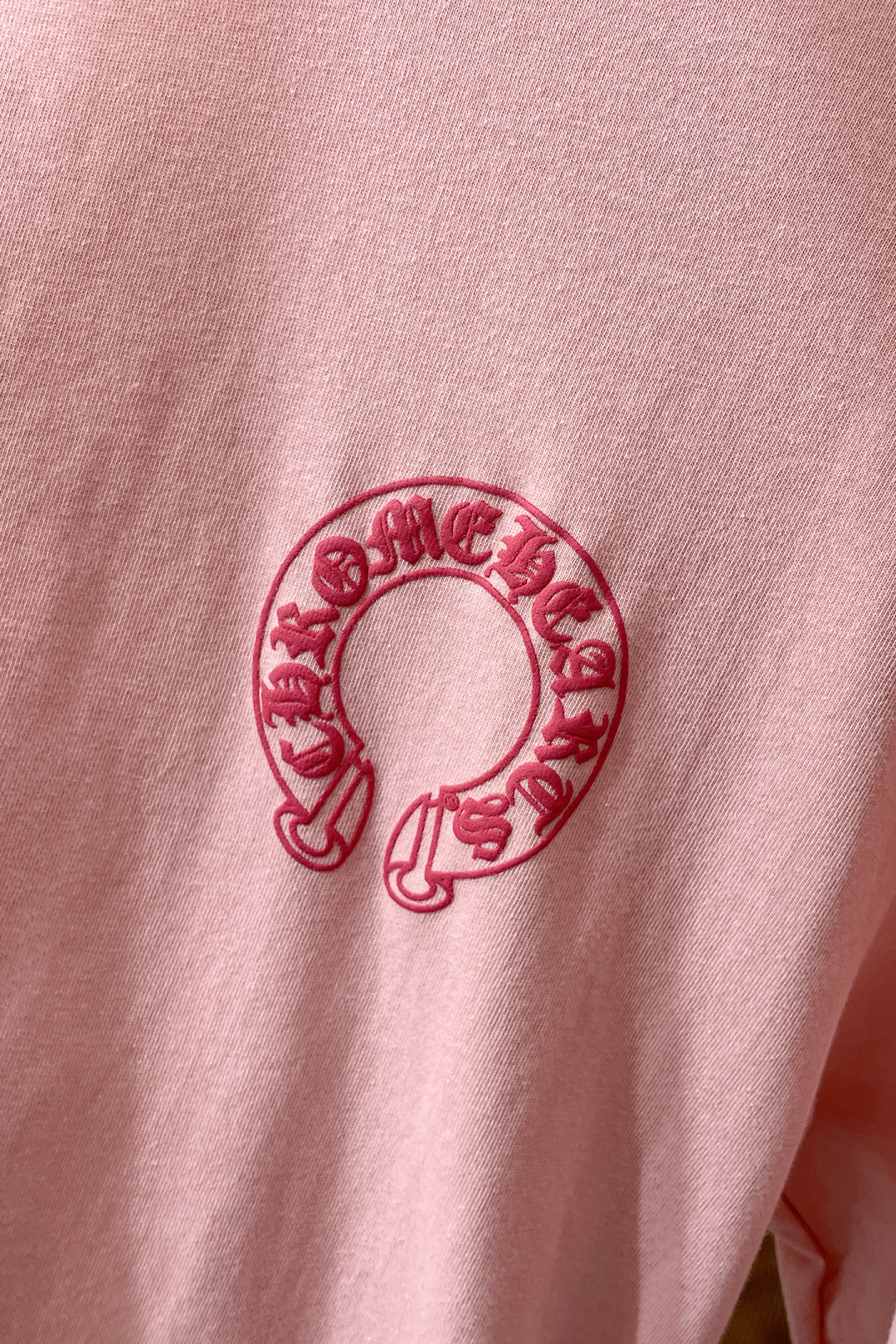 Chrome Hearts Basic Clothing Cotton White Printed S-l-xl
