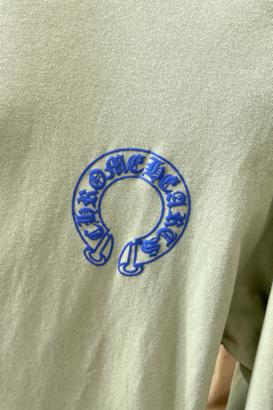 Chrome Hearts Basic Clothing Cotton White Printed S-l-xl