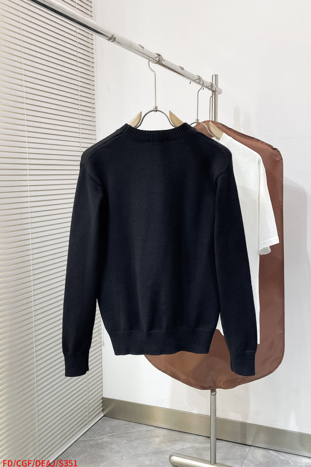 Fendi Male Basic Clothing S-xl