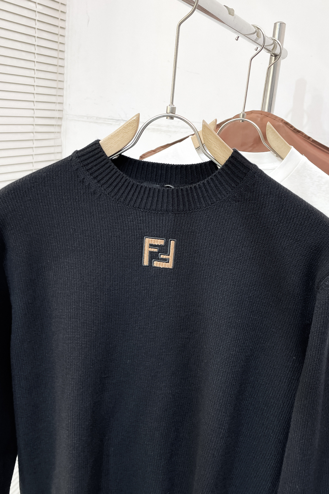 Fendi Male Basic Clothing S-xl