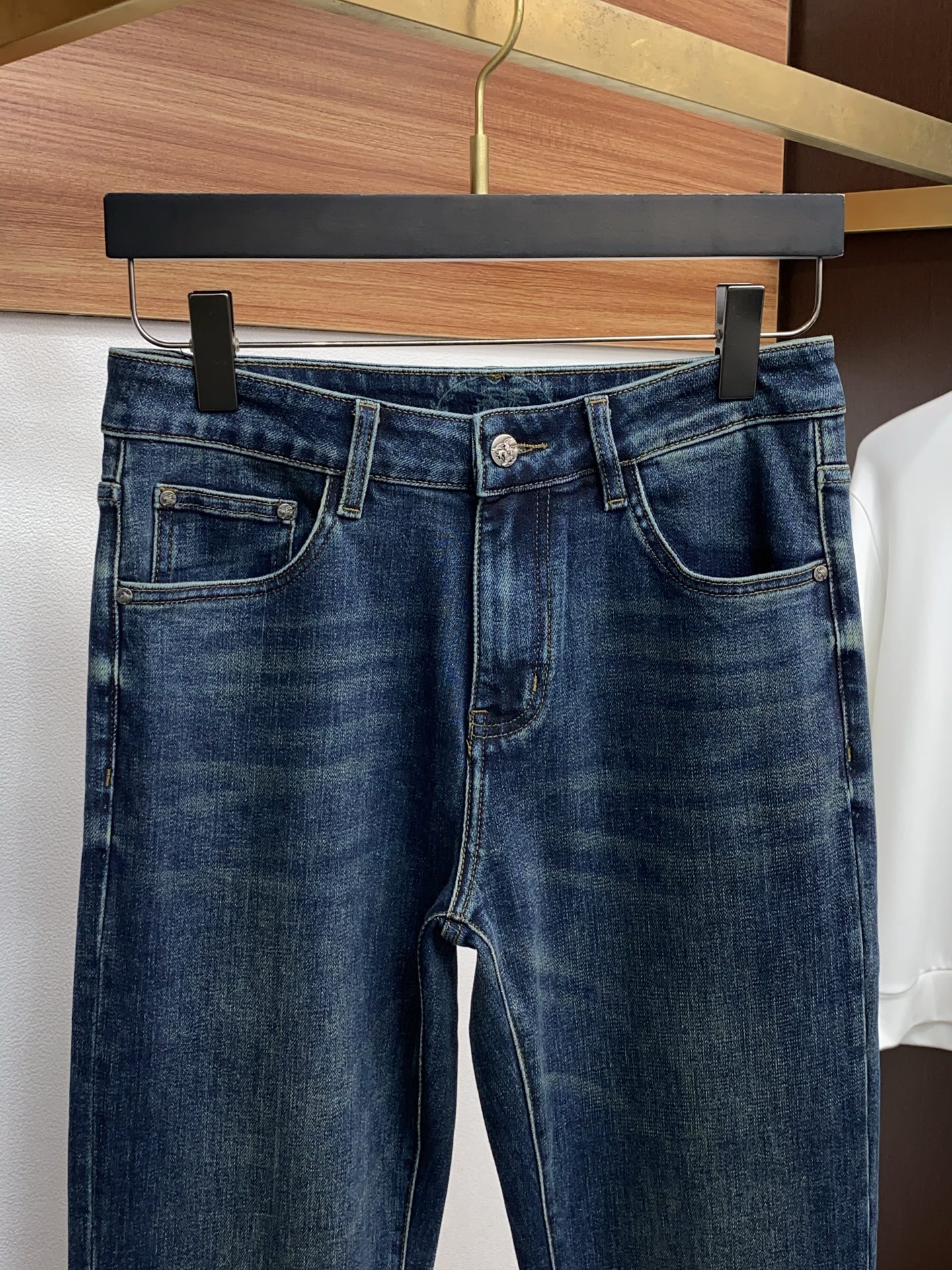 Burberry Jeans Knitted Slim Fit