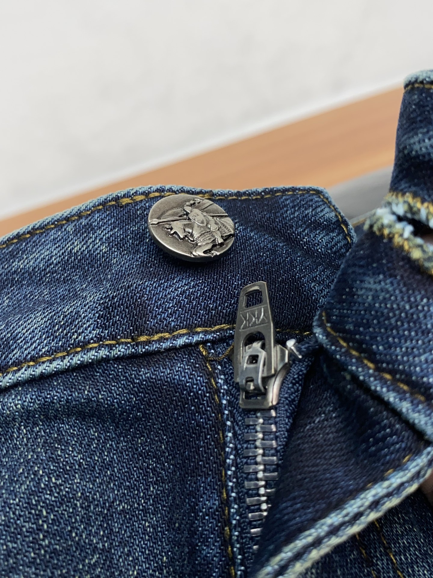 Burberry Jeans Knitted Slim Fit