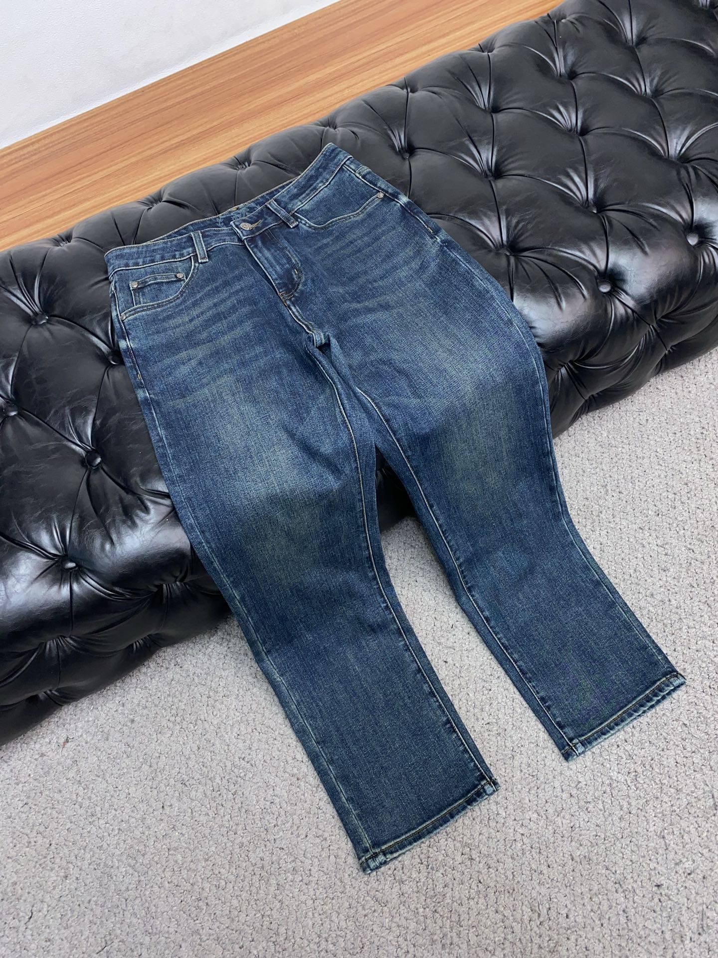 Burberry Jeans Knitted Slim Fit