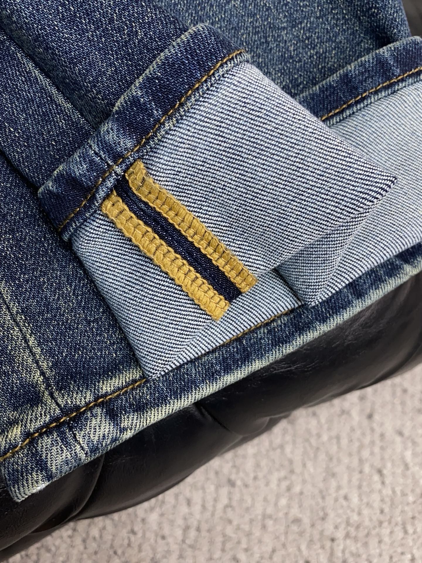 Burberry Jeans Knitted Slim Fit