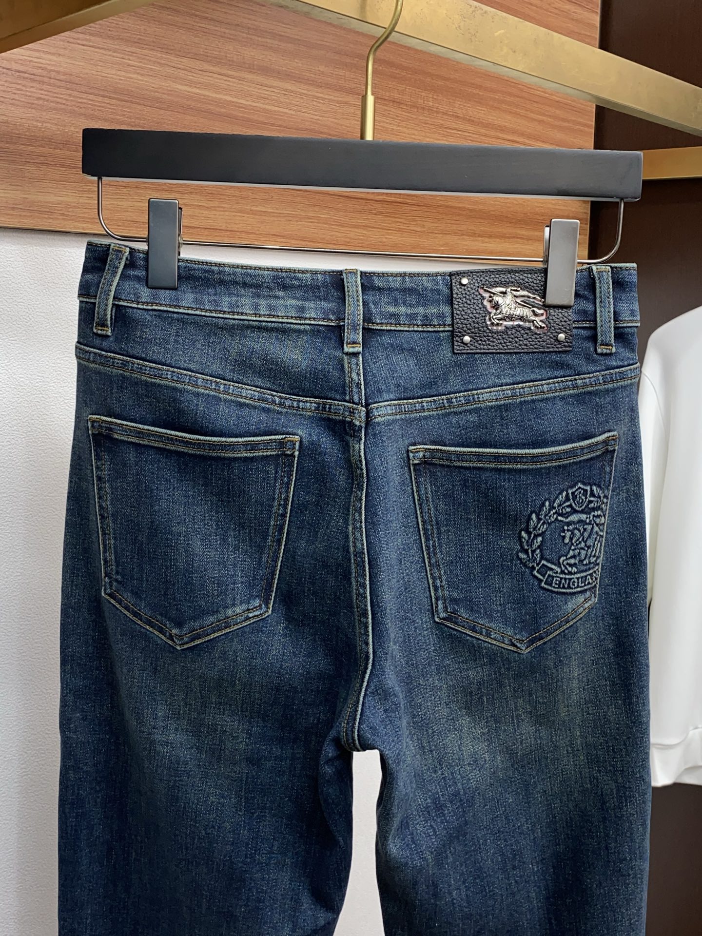 Burberry Jeans Knitted Slim Fit