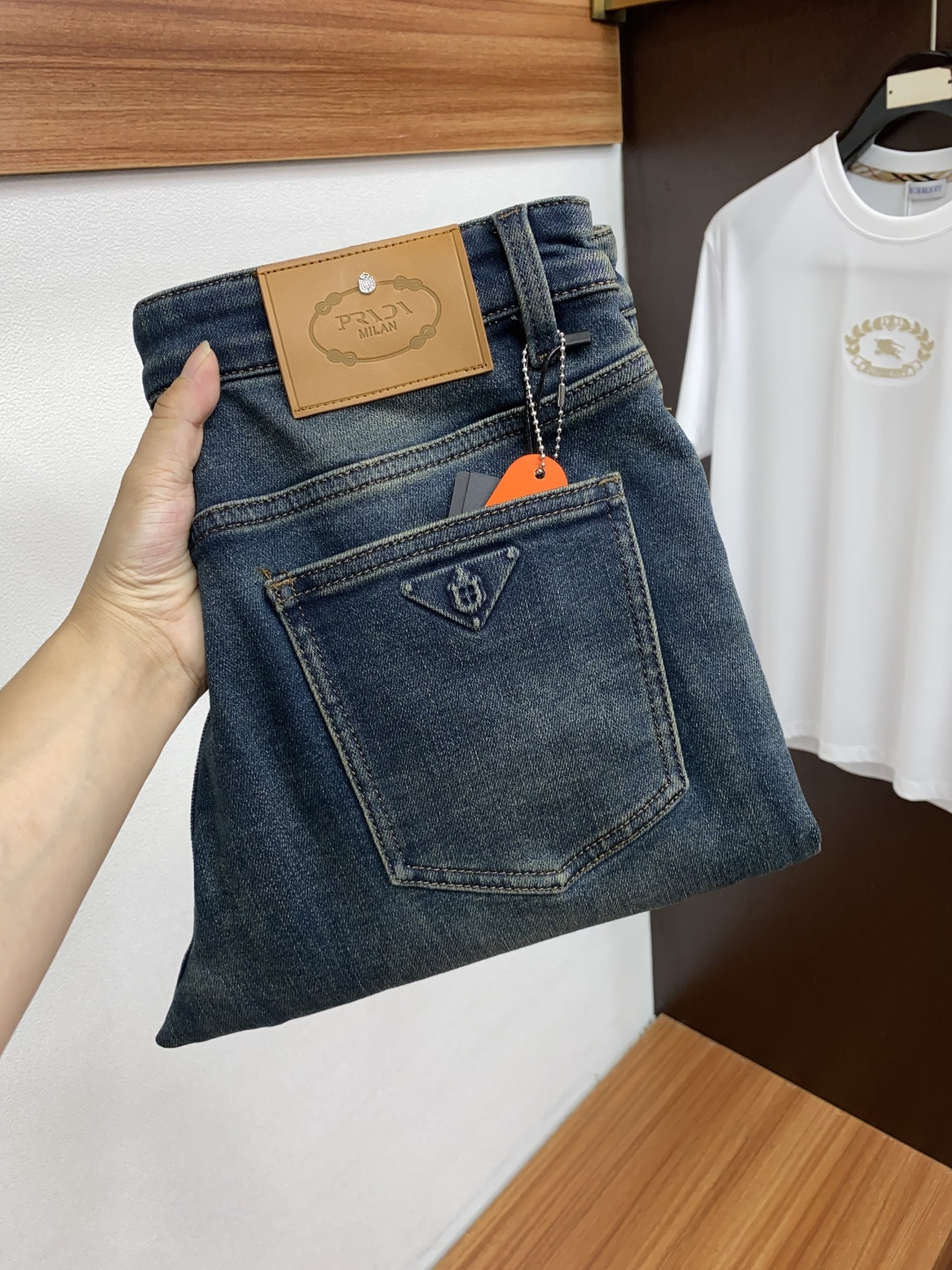 Prada Jeans