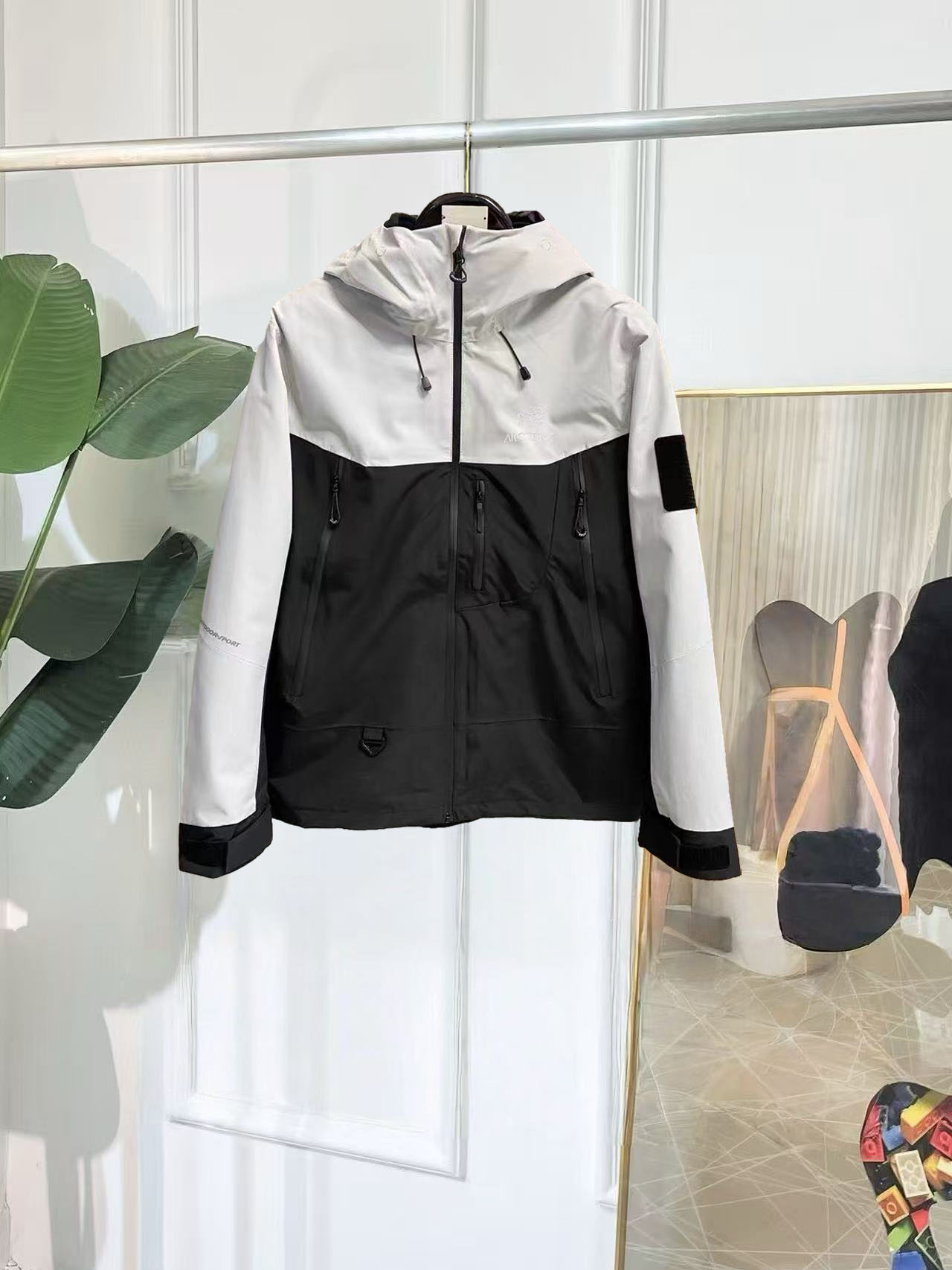 Arcteryx Jacket Printed S-m-l-xl