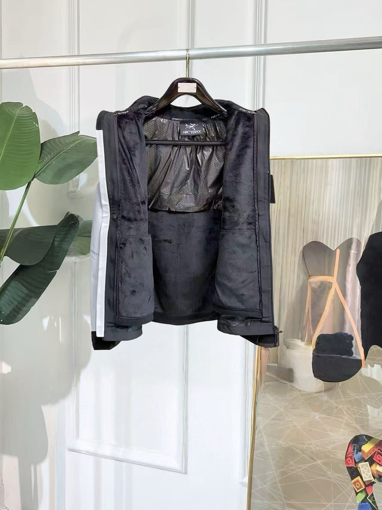 Arcteryx Jacket Printed S-m-l-xl