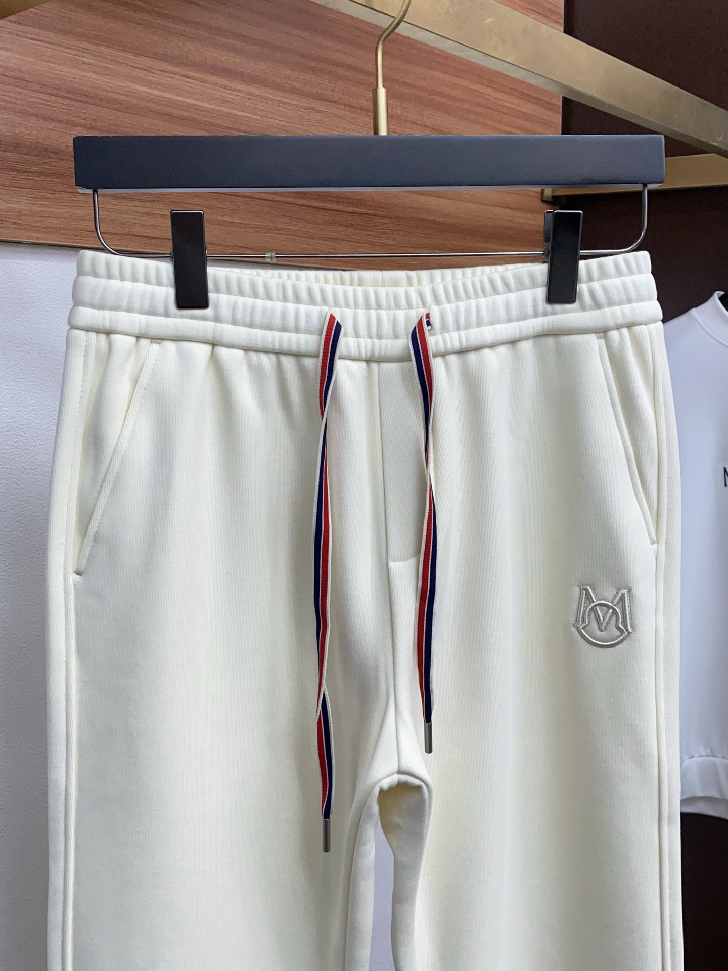 Moncler Basic Clothing Cotton Fleece Lined M-l-xl