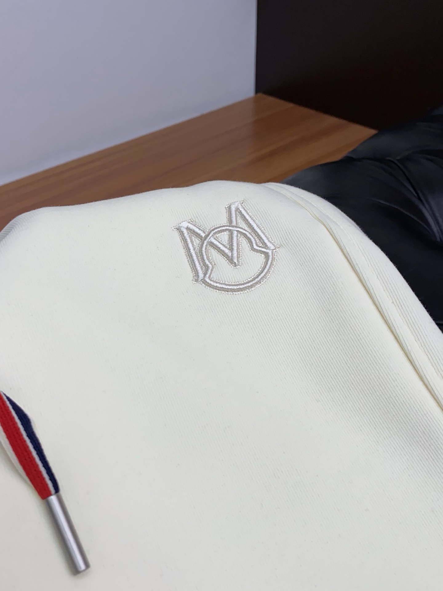 Moncler Basic Clothing Cotton Fleece Lined M-l-xl