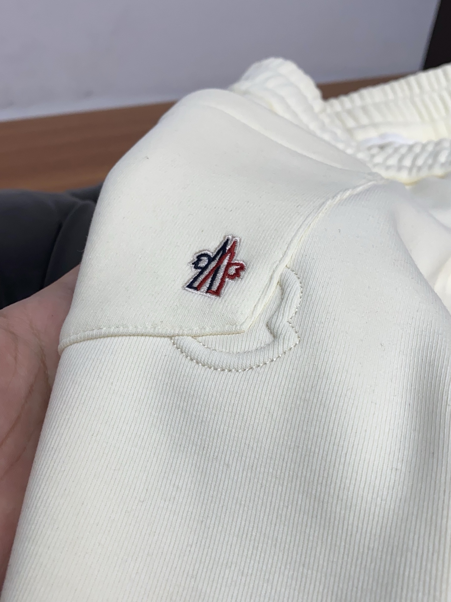 Moncler Basic Clothing Cotton Fleece Lined M-l-xl