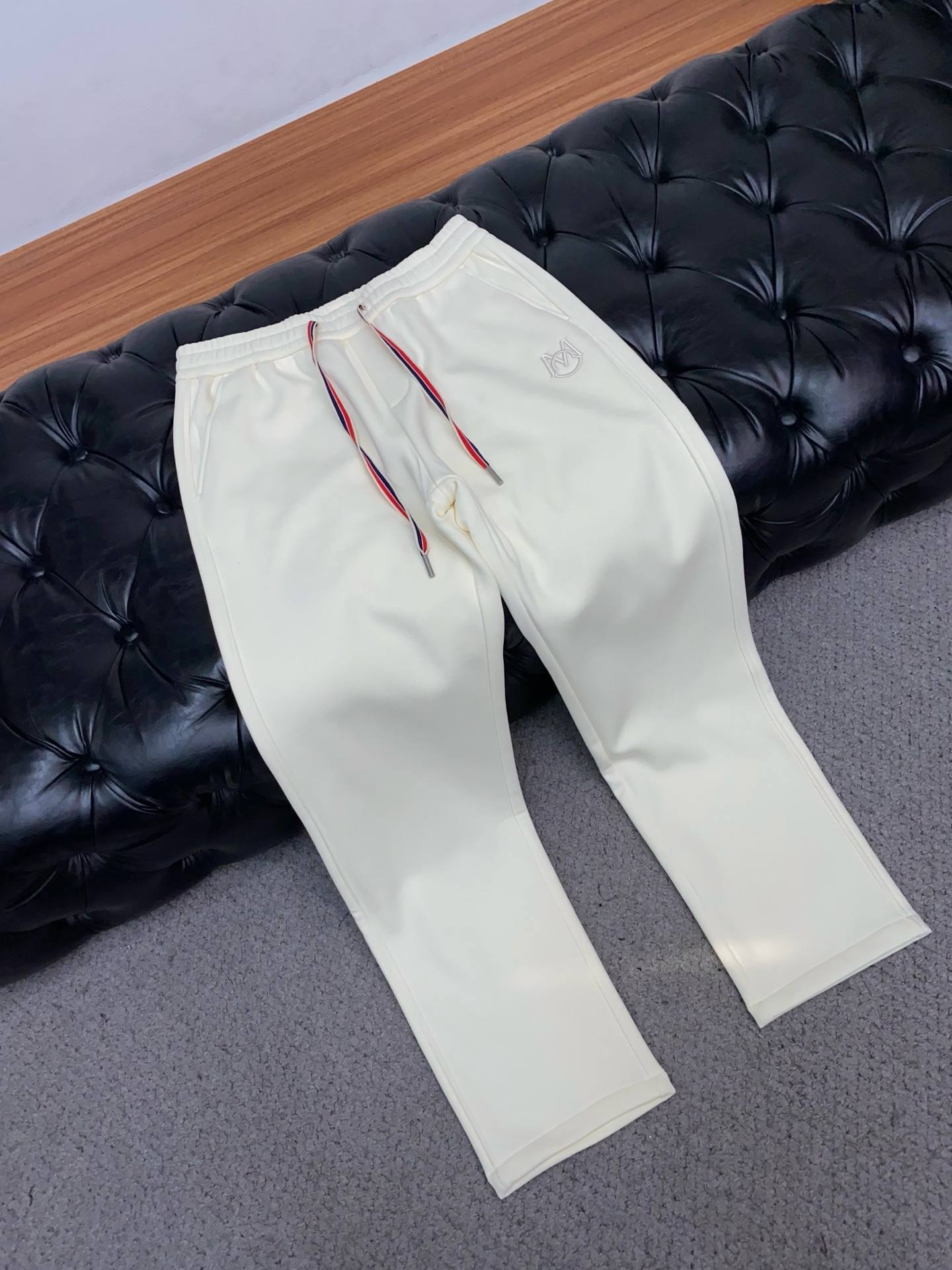 Moncler Basic Clothing Cotton Fleece Lined M-l-xl