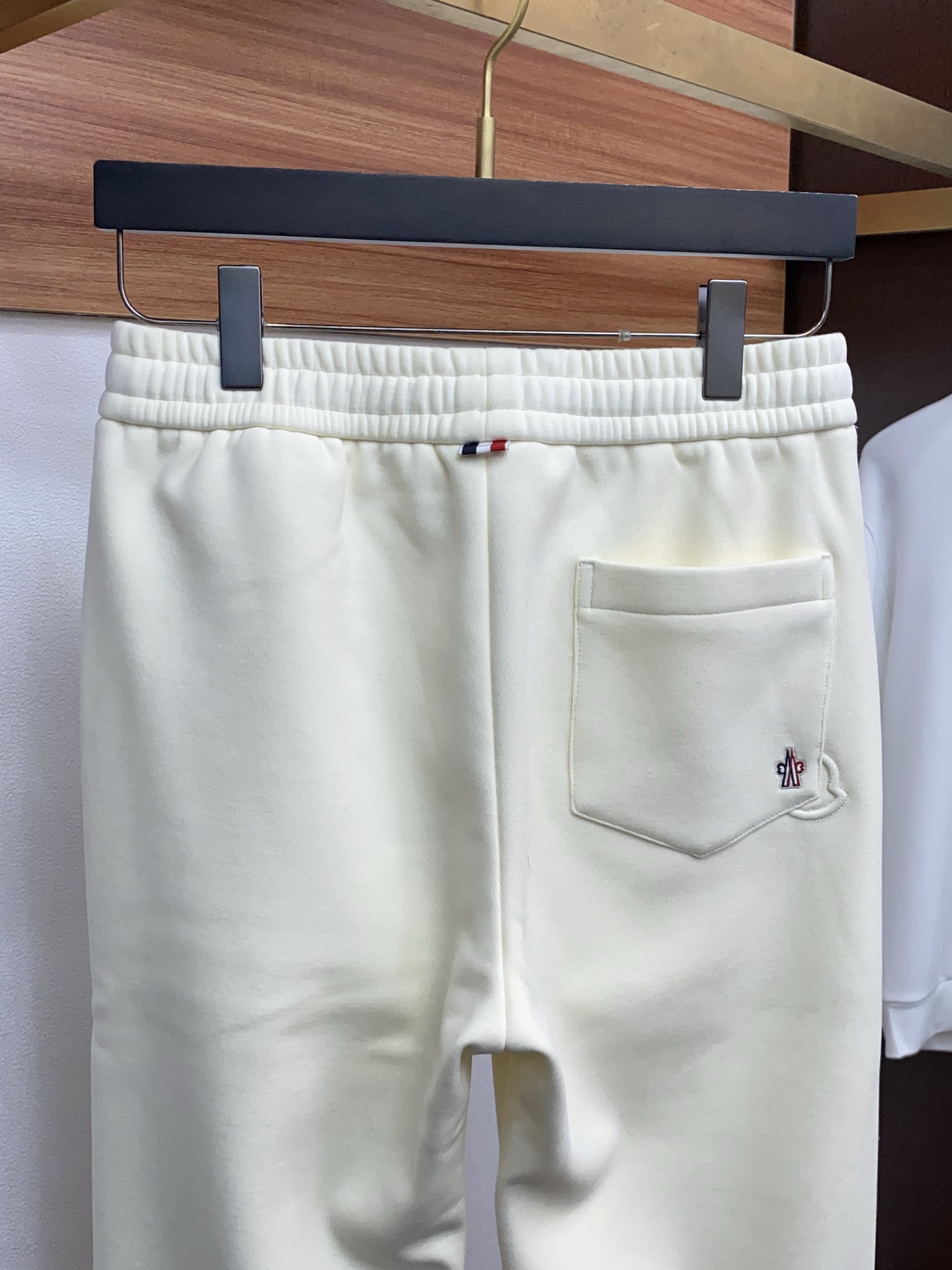 Moncler Basic Clothing Cotton Fleece Lined M-l-xl