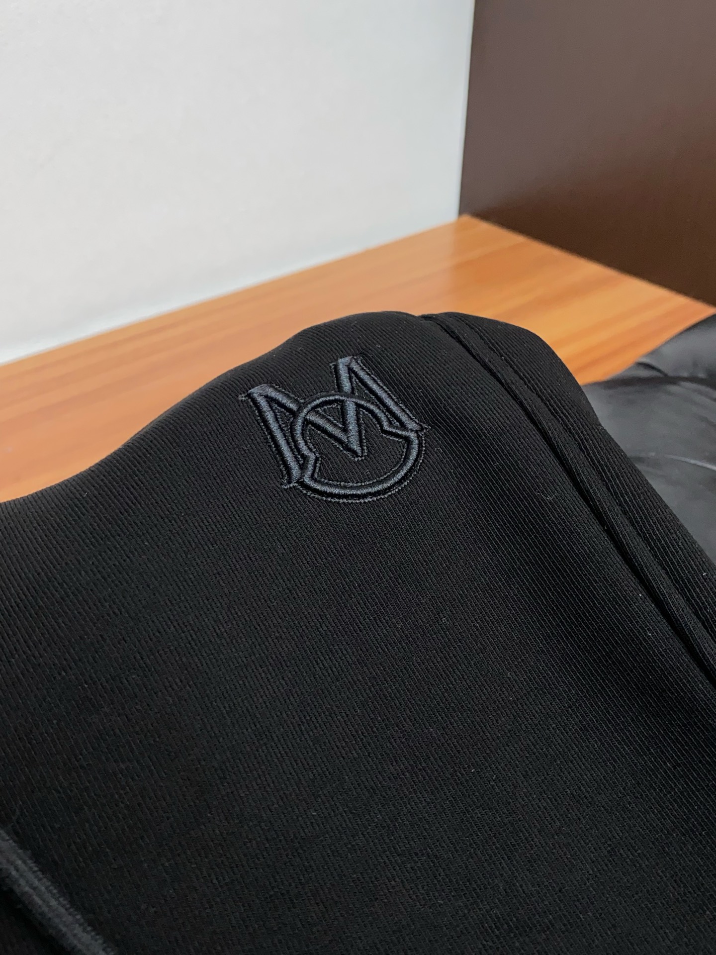 Moncler Basic Clothing Cotton Fleece Lined M-l-xl