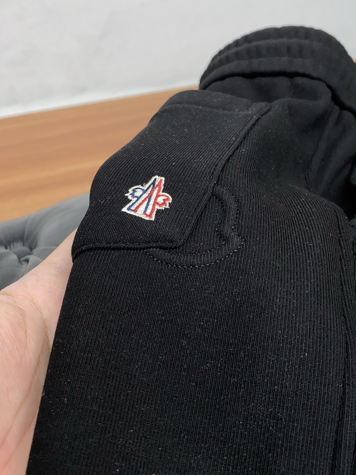 Moncler Basic Clothing Cotton Fleece Lined M-l-xl