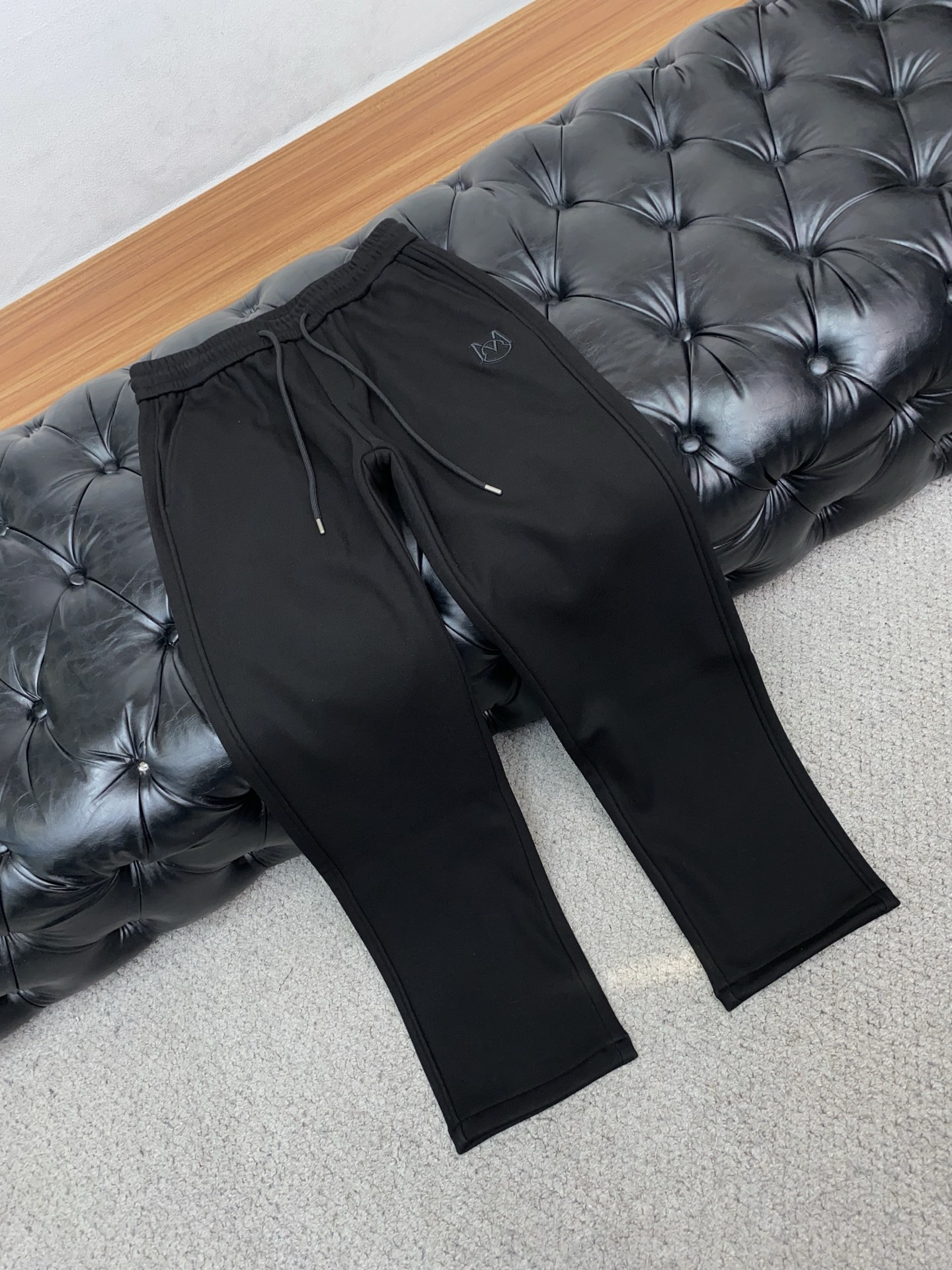 Moncler Basic Clothing Cotton Fleece Lined M-l-xl
