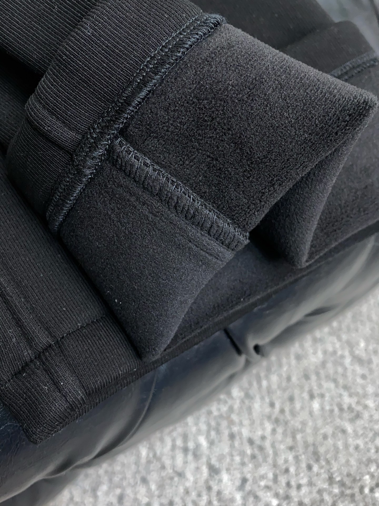 Moncler Basic Clothing Cotton Fleece Lined M-l-xl