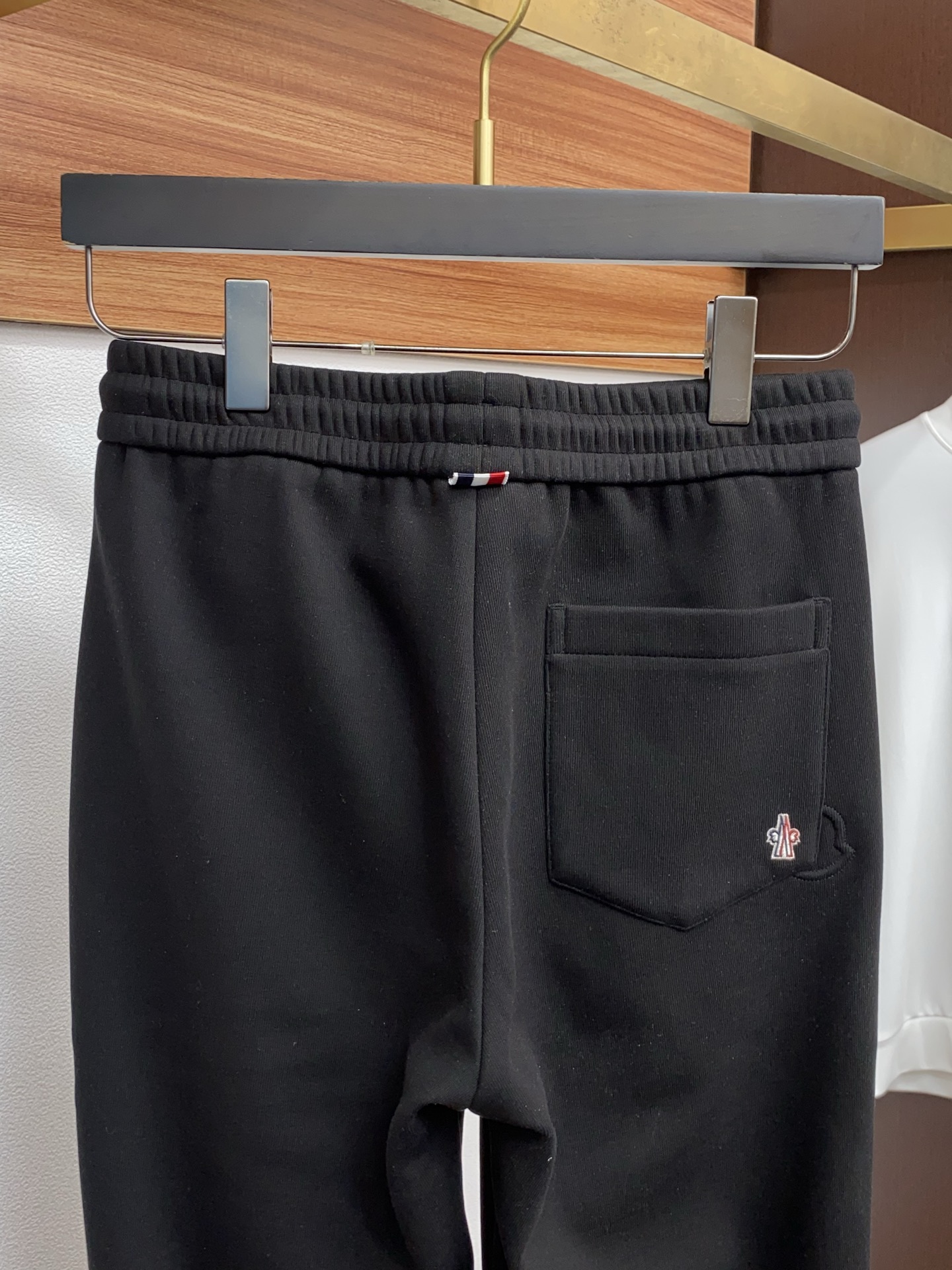 Moncler Basic Clothing Cotton Fleece Lined M-l-xl