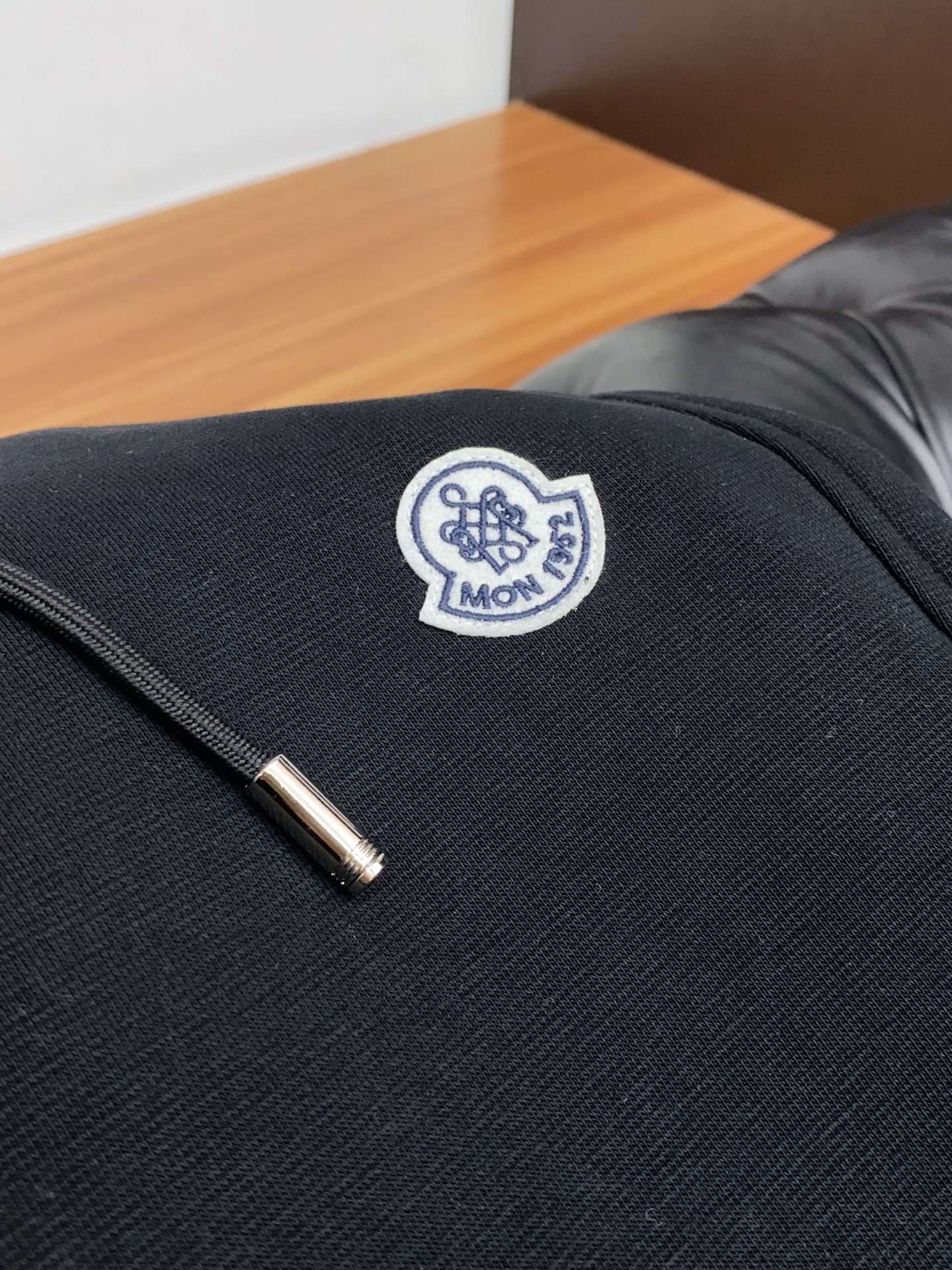 Moncler Male Basic Clothing Fleece Lined M-l